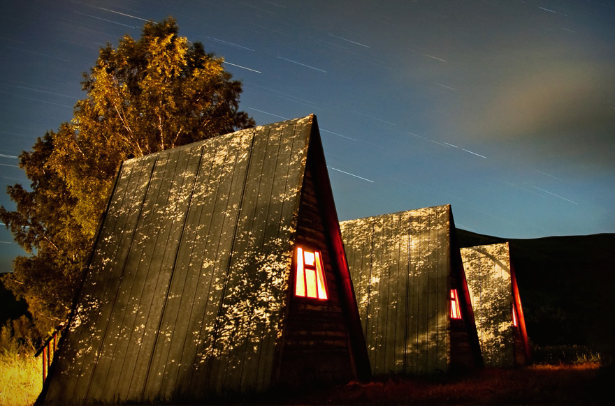 Auf der Wanderschaft des ewigen und der Erde ...