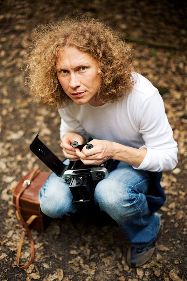 Engagierte Fans des Mediums Format