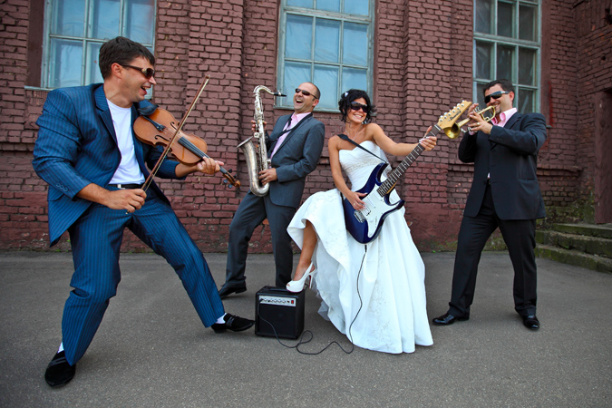 Die Bremer Stadtmusikanten