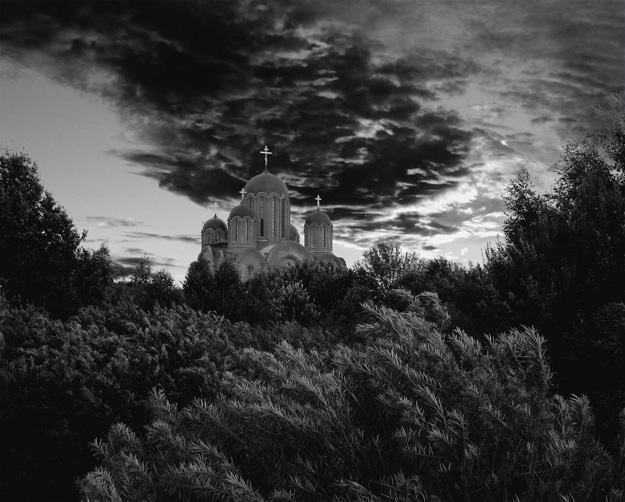 Liebfrauenkirche "Joy of All Wer Sorrow"