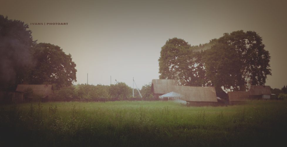 Trastinets, schöner Ort ...