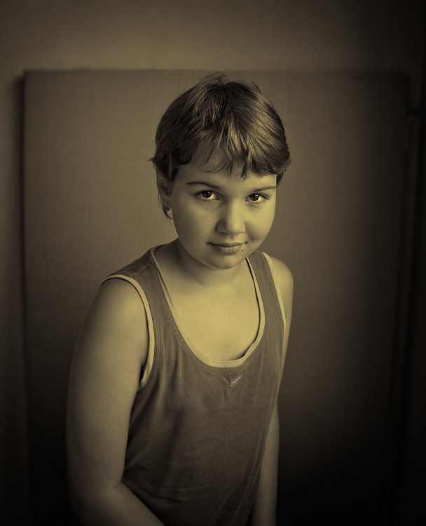 Eines Tages, guten Morgen ...