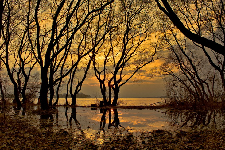 ... Melancholie Getue ..