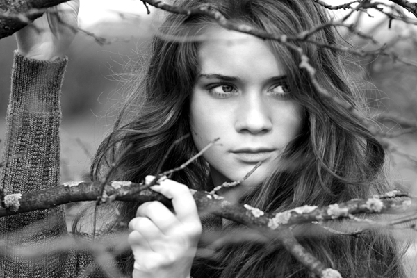 verloren in den Wäldern