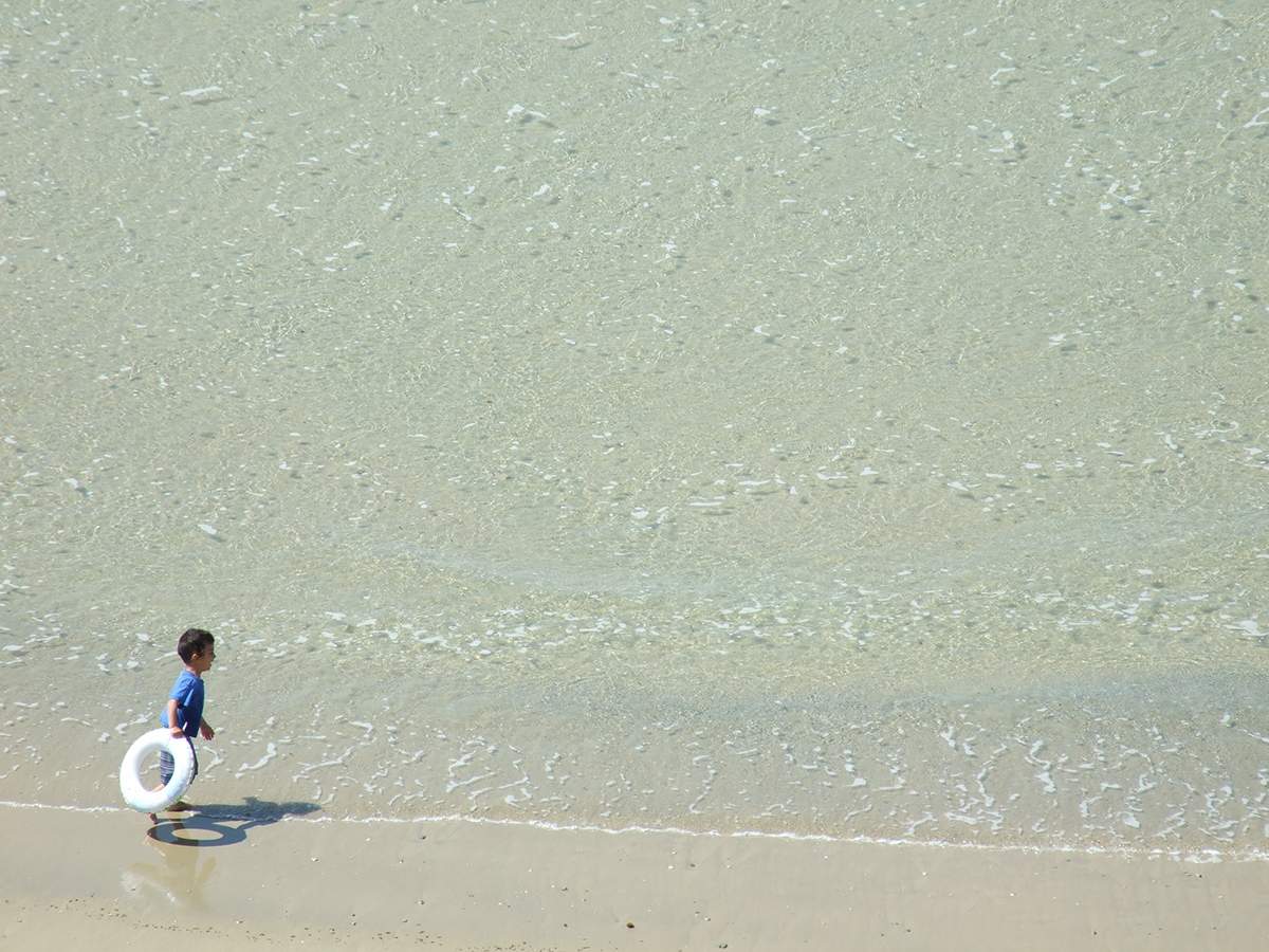 Unser ganzes Leben ist ein Spiel ...