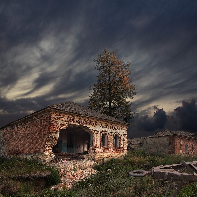 Im vergangenen Herbst ....