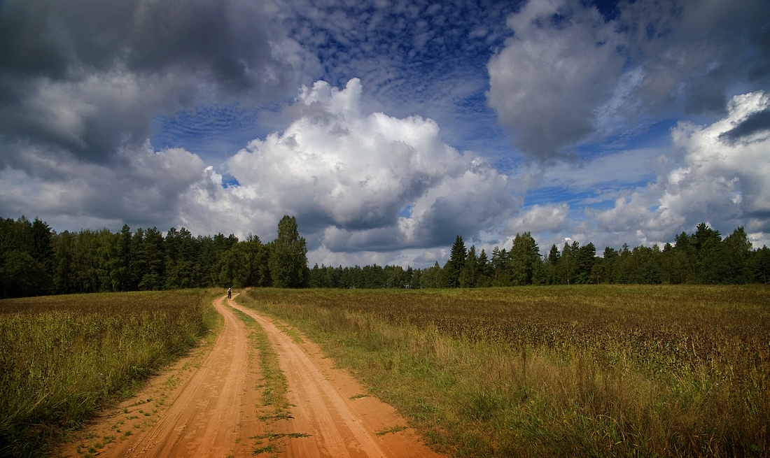 Sommer-Wanderungen ...