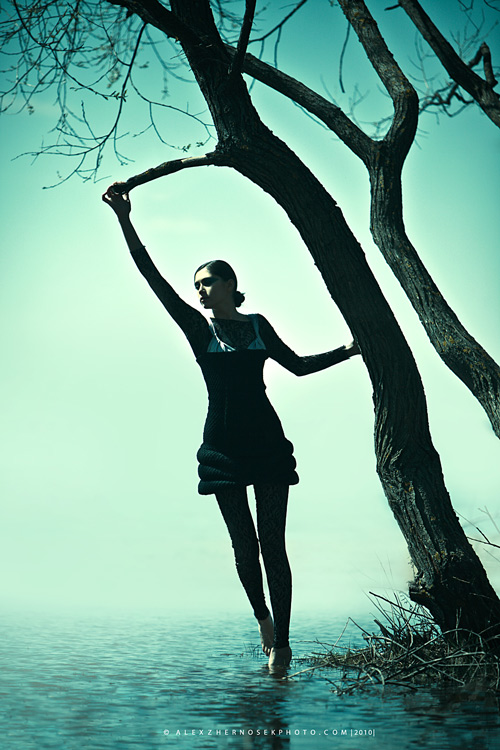 Wald Nymphe ... # 6008