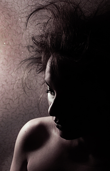 Du bist ein Schatten des Schattens