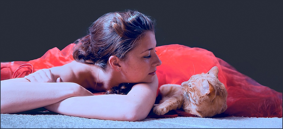 ... Was denkst du, sag