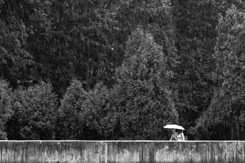 Vielleicht Gleichgültigkeit?