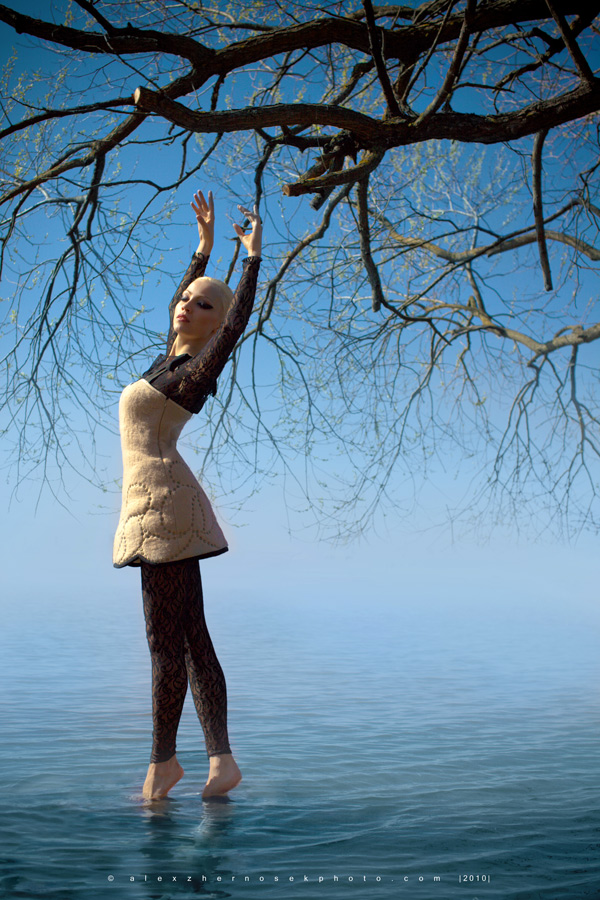 Wald Nymphe ... # 6695