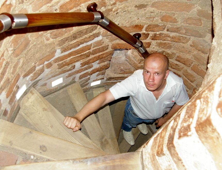 In den Nebeln der Zeit