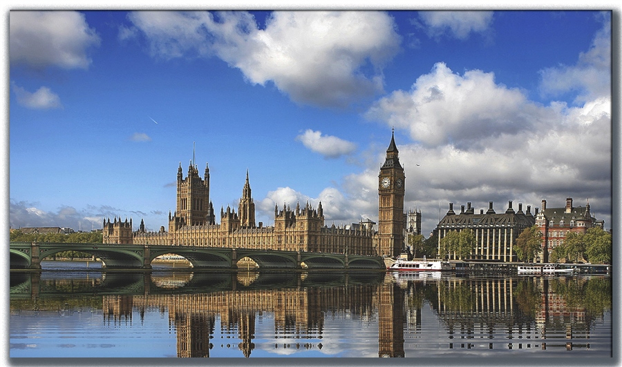 Einfach London .....