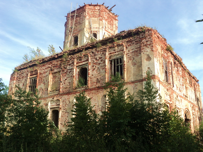 Der grauhaarige Riese