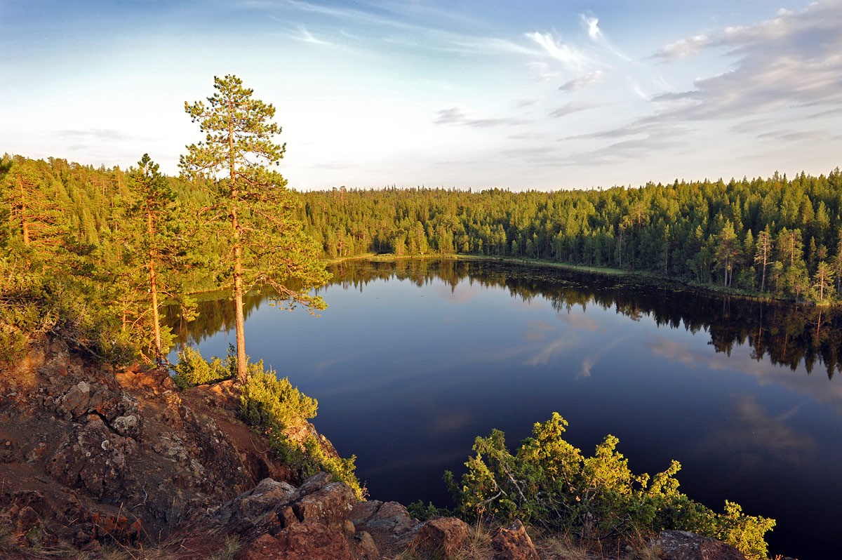 Karelischen Motive 1