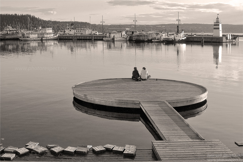 Ich habe all die Worte hinter sich gelassen