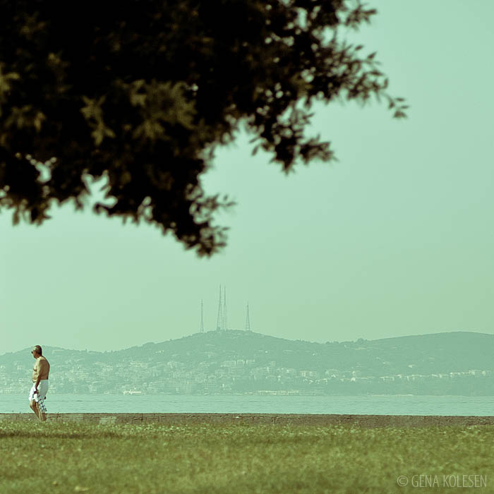 Leben am Bosporus ...