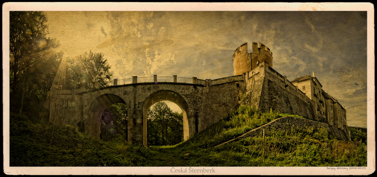 Tschechische Šternberk