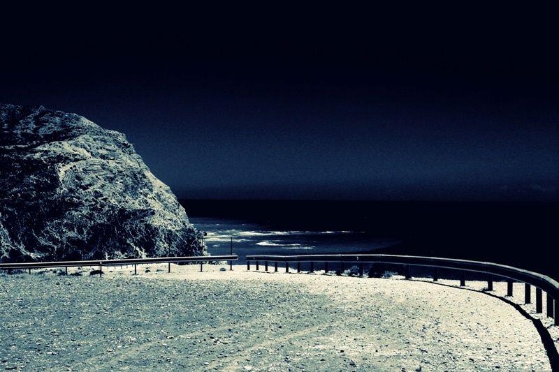 Kalte und warme Meer