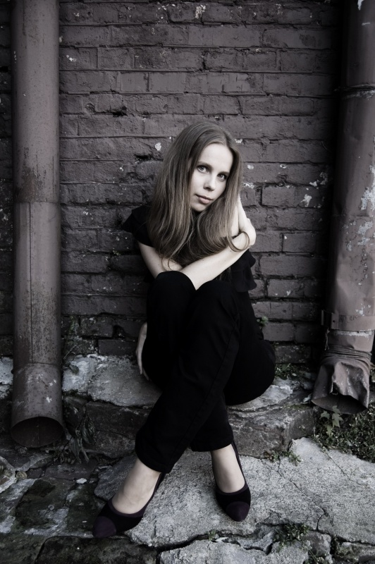 I think I'm paranoid