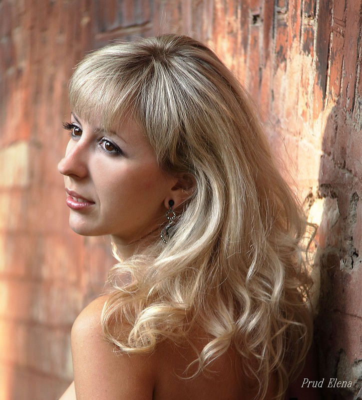 Porträt eines Mädchens