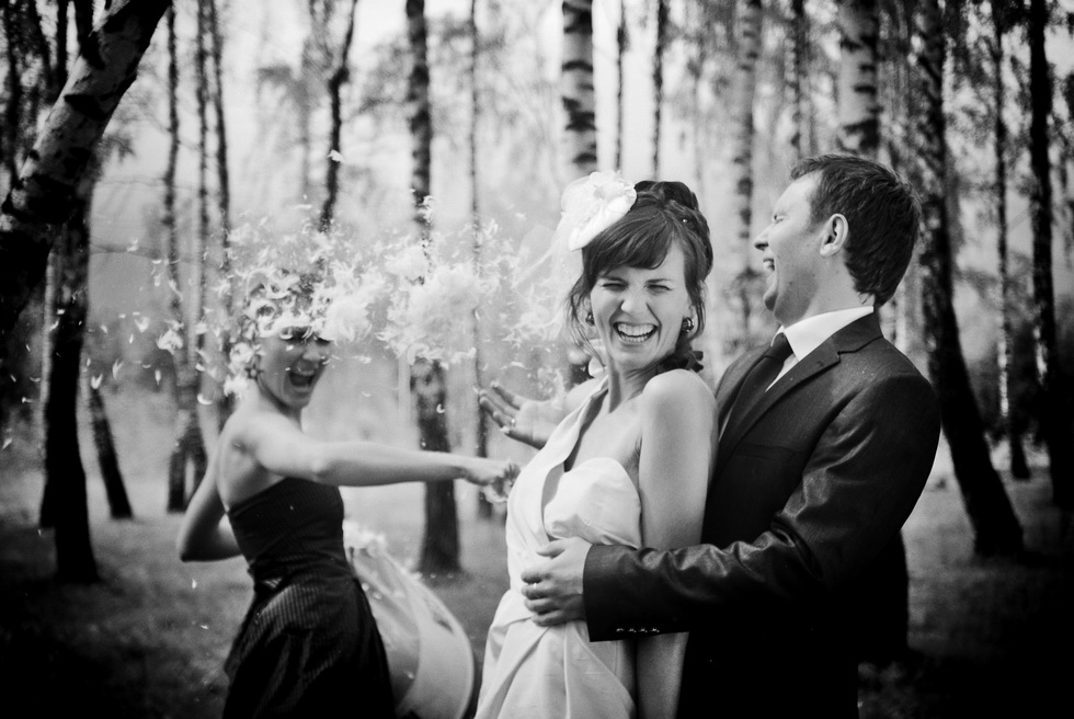 mein Favorit Brautpaar!