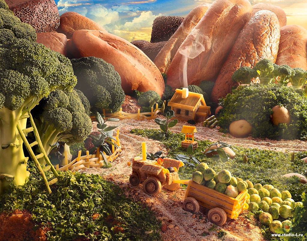 Haus der Zugmaschine