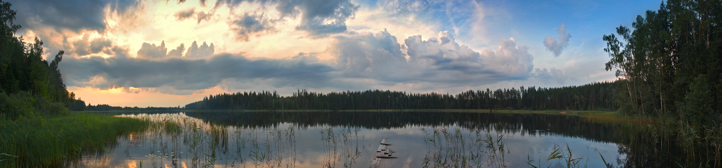 Von Westen nach Osten