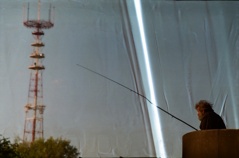 Der alte Mann und der Himmel