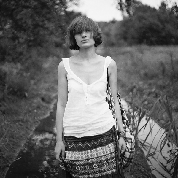 [Photographer als Modell}