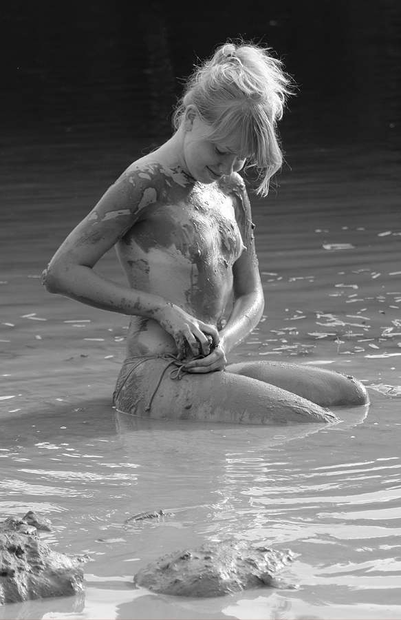 Heilschlamm oder ein Abschied von Sommer