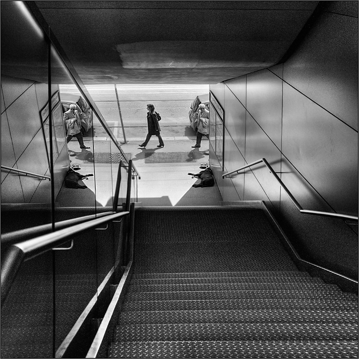 Nicht an uns vorbei ...