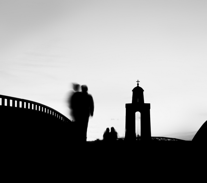 Experimente mit der Exposition