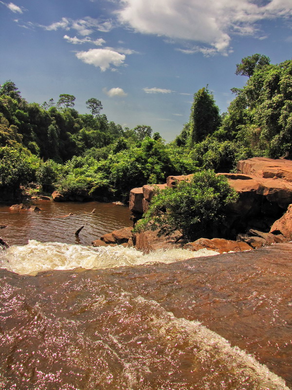 Kbal Chhay Wasserfall