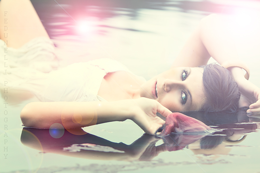 Liebe auf den Sonnenaufgang ...