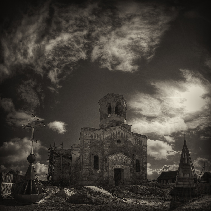 Kirche St. Michael. Michael