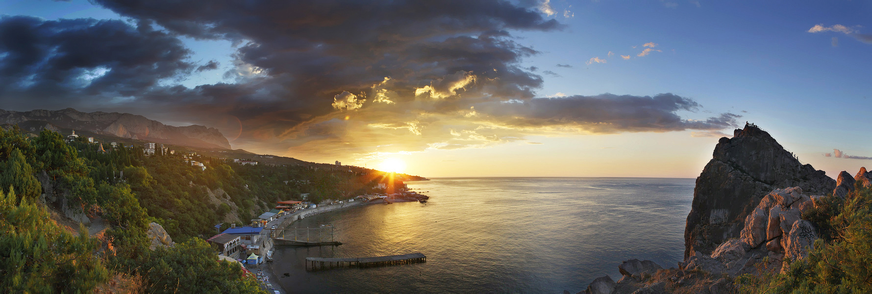 ......... Zwischen Diva und Ai-Petri .......