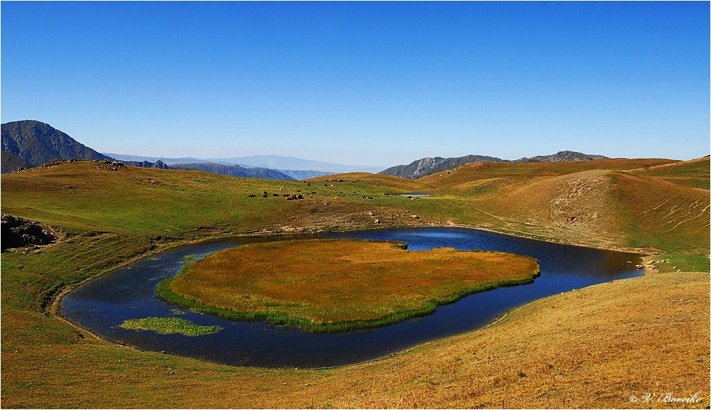 Und der Ring gibt es keinen Anfang und kein Ende ...