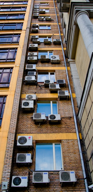 Der Versuch, sich abzukühlen =)