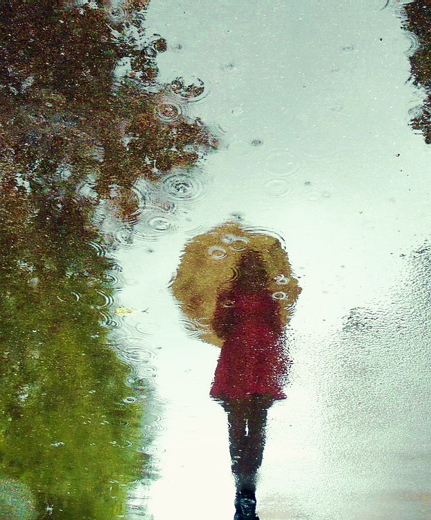 Eintritt in den Herbst