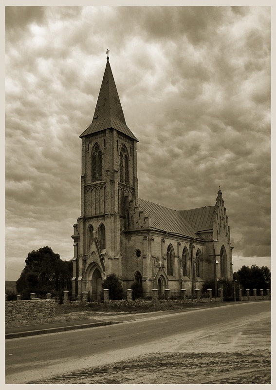 Katholische Kirche Mariä Verkündigung