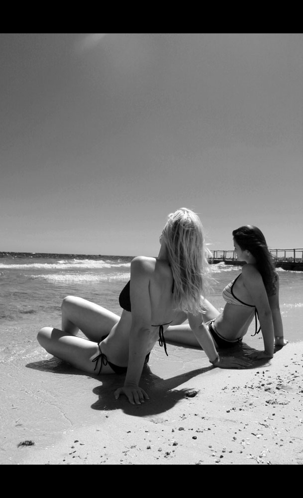 In Erinnerung an die sonnigen Tage ...