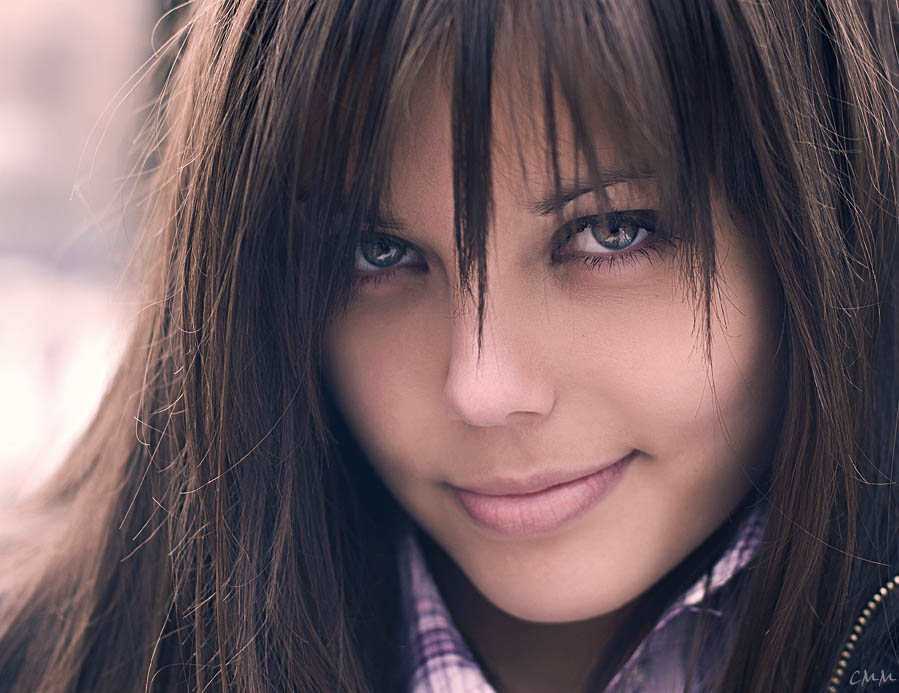 ICH MÖCHTE DEN AUGEN ...?