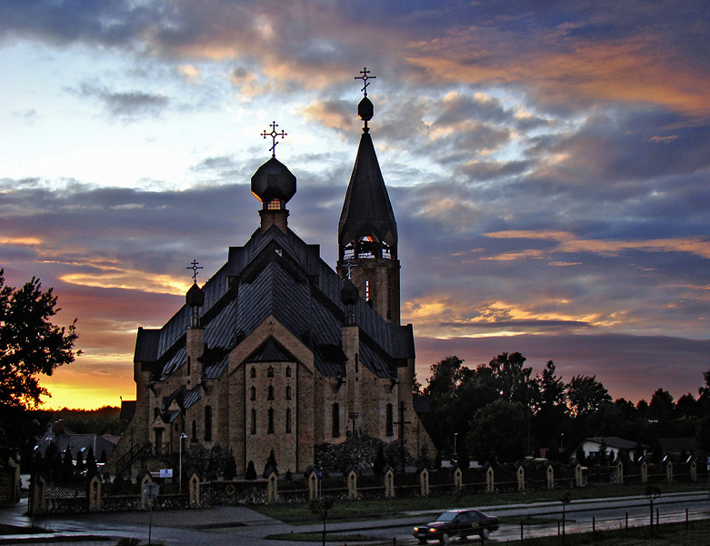 Church of the Radiant Resurrection of Christ