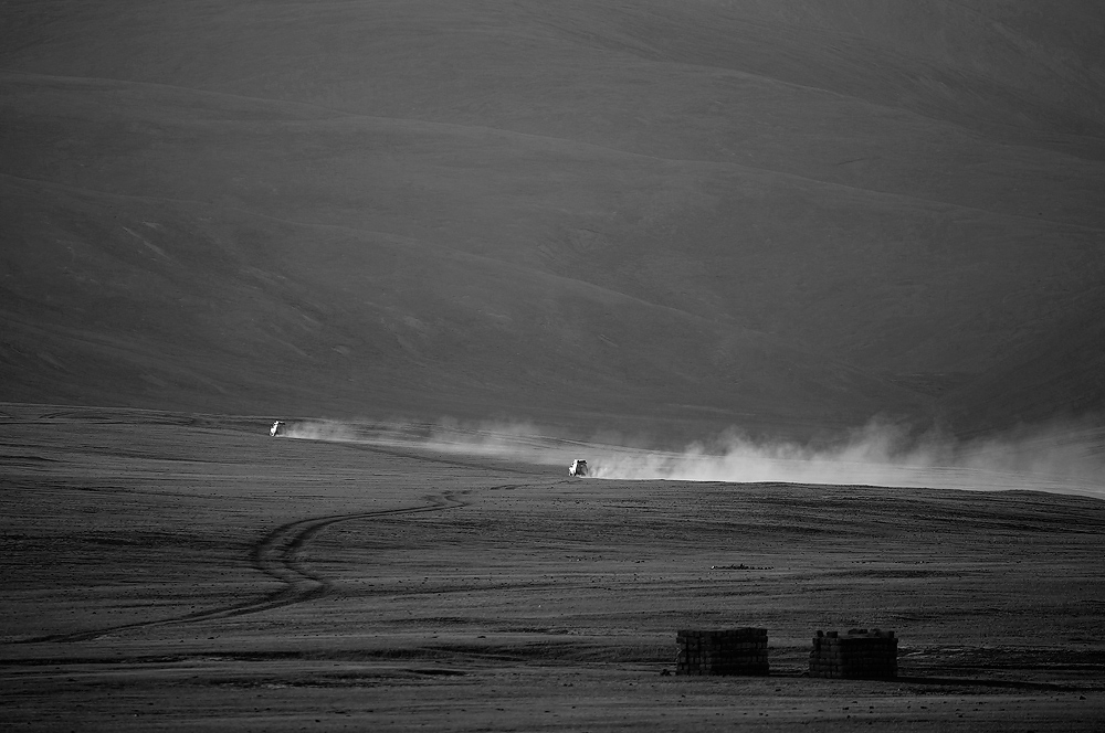 Die Expedition weiter