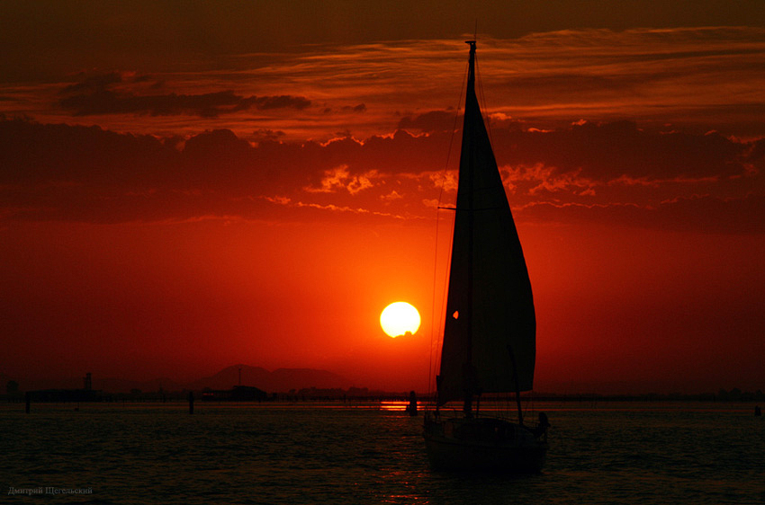 Venetian Sunset