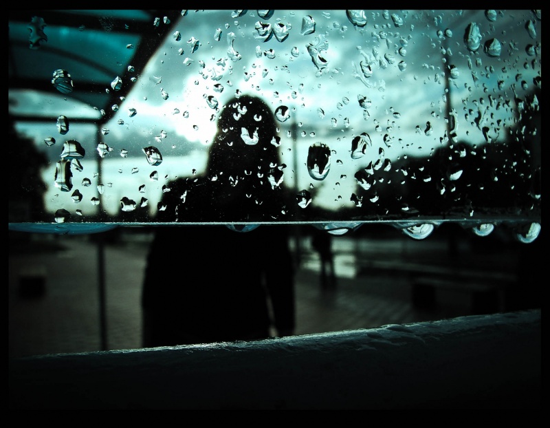 It can't rain all the time..(c)