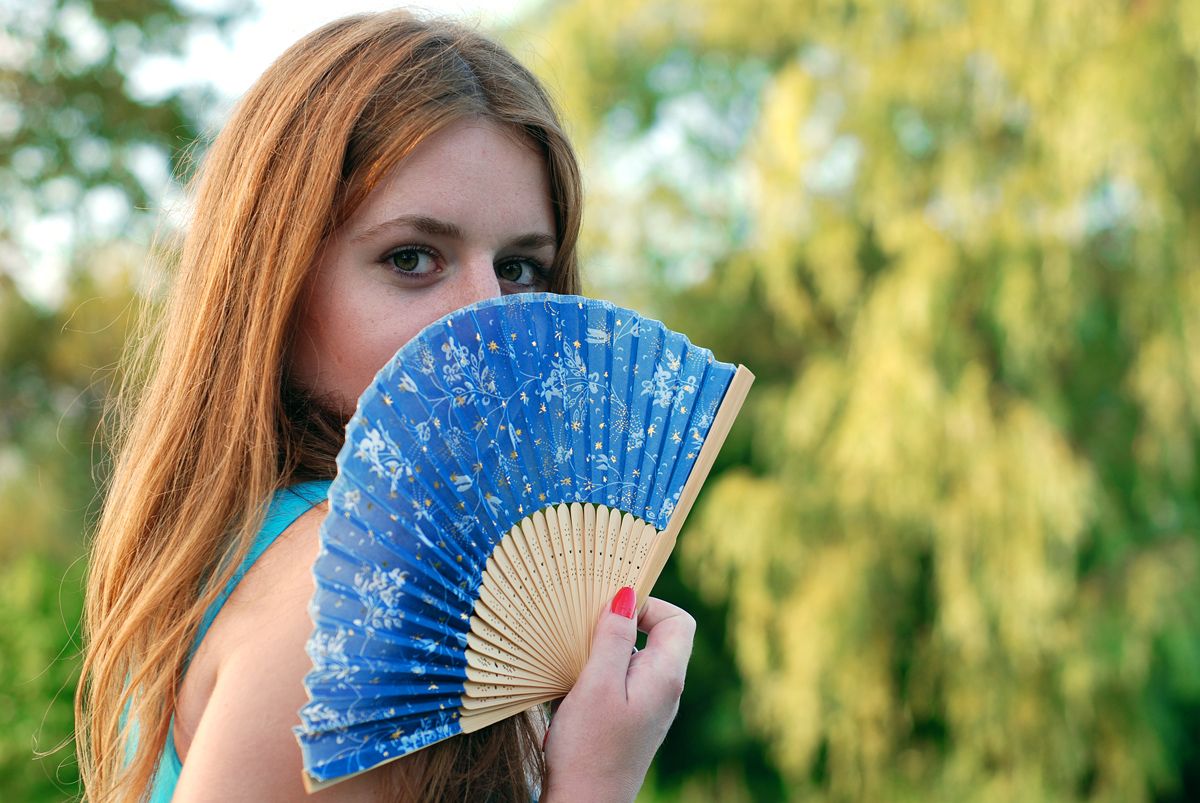 Jedes Mädchen - ein Rätsel ...