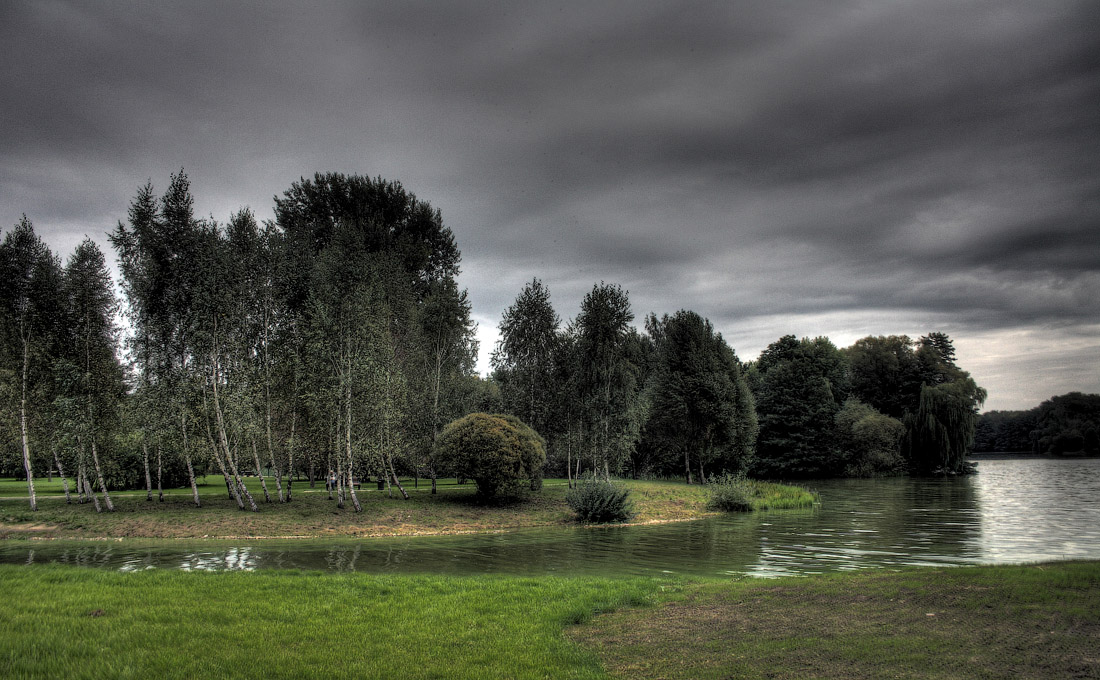 Im Herzen der Hauptstadt